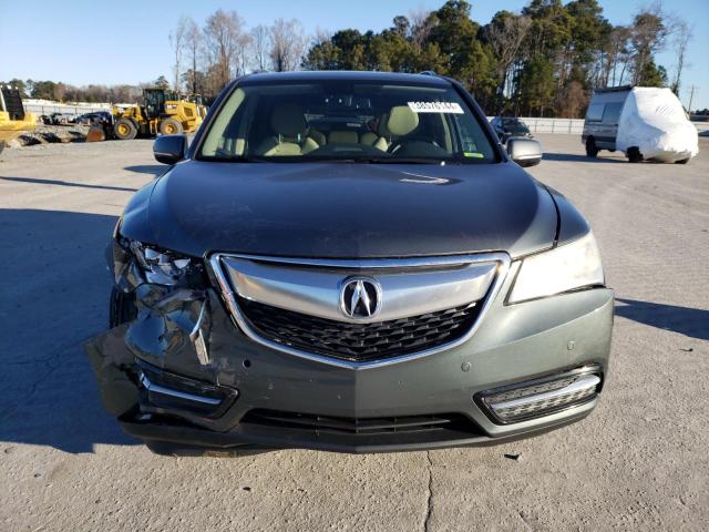 5FRYD4H86EB043824 | 2014 ACURA MDX ADVANC