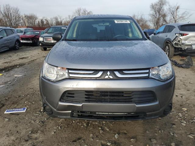 2014 Mitsubishi Outlander Es VIN: JA4AD2A35EZ013787 Lot: 38280144