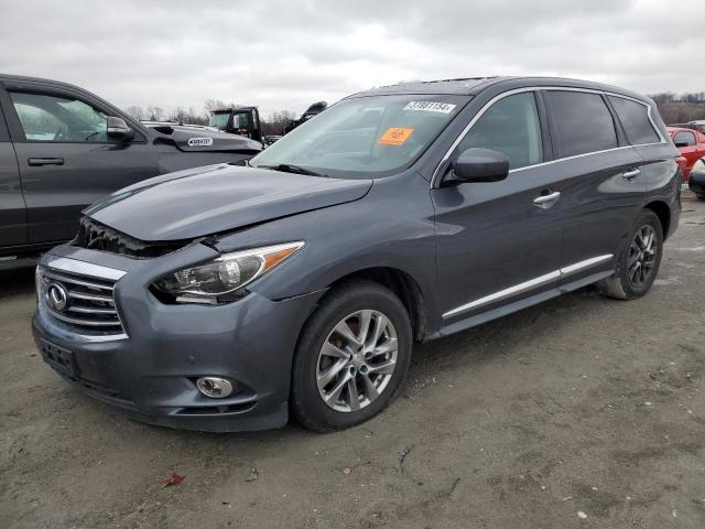 2013 INFINITI JX35 