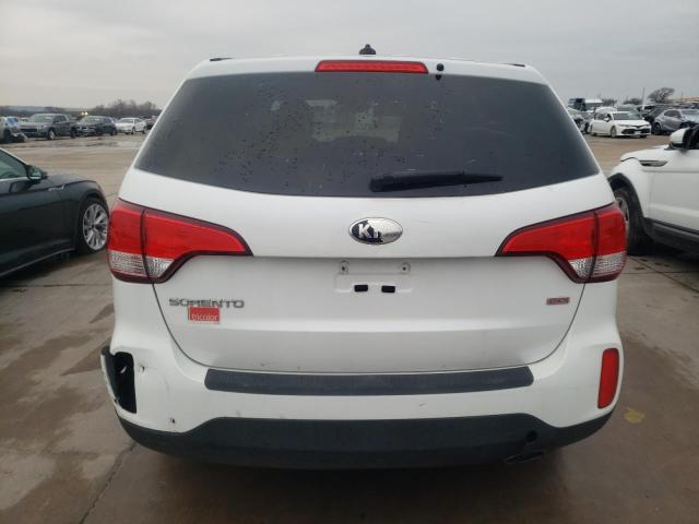 5XYKT3A64FG594213 | 2015 KIA sorento lx