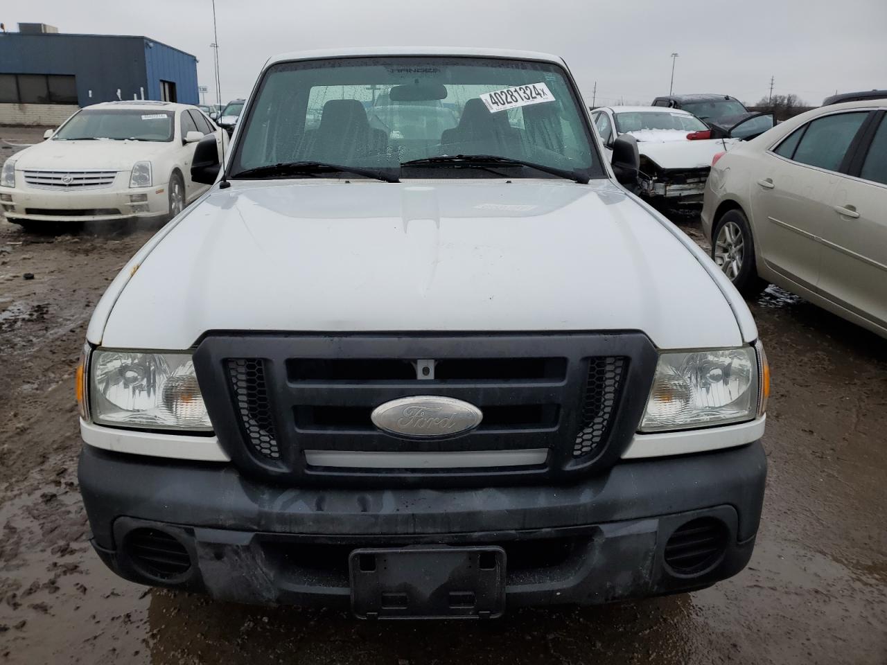 1FTYR10D09PA35191 2009 Ford Ranger