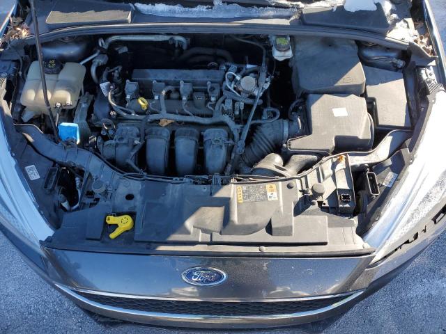 1FADP3K23JL219201 | 2018 FORD FOCUS SE