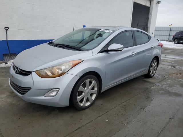 2011 Hyundai Elantra GLS