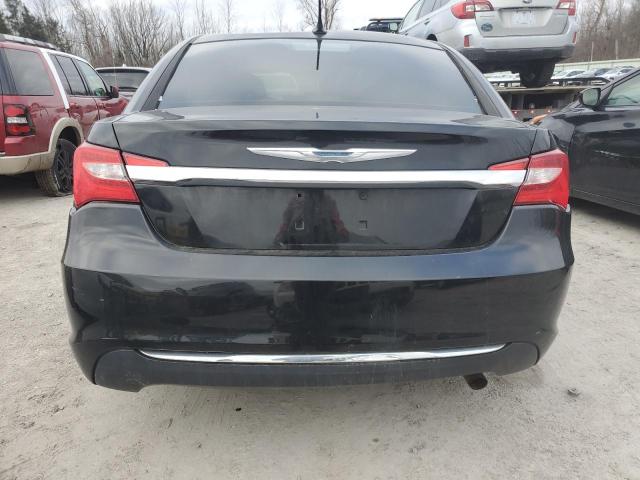 2014 Chrysler 200 Lx VIN: 1C3CCBAB1EN146552 Lot: 37007634