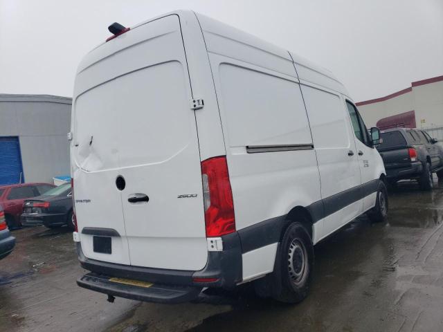 2021 Mercedes-Benz Sprinter 2500 VIN: W1Y4EBHY5MT059943 Lot: 82694873