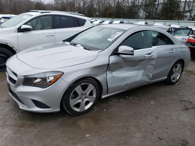 VIN WDDSJ4EB5FN225362 2015 Mercedes-Benz CLA-Class,... no.1