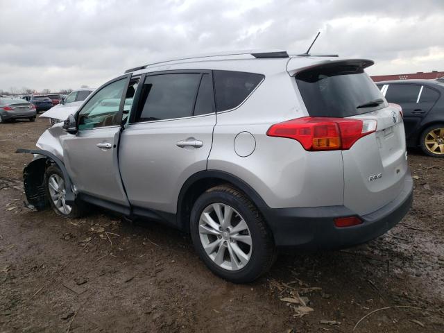 2T3DFREV9EW180929 | 2014 TOYOTA RAV4 LIMIT