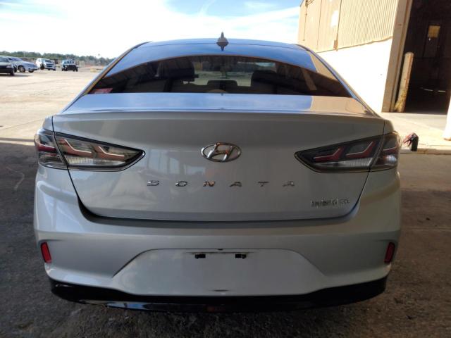 KMHE24L34JA083114 | 2018 HYUNDAI SONATA HYB