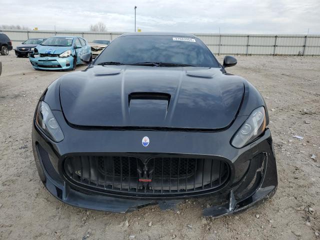 2014 Maserati Granturismo S VIN: ZAM45VLA5E0097591 Lot: 37683964