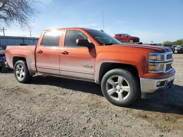 3GCUKREC6FG201117 | 2015 CHEVROLET SILVERADO