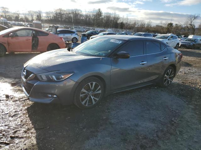 1N4AA6AP2JC400891 | 2018 NISSAN MAXIMA 3.5