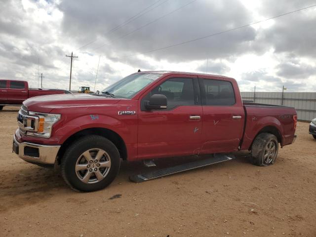 2019 FORD F150 SUPER 1FTEW1EP6KFC59589
