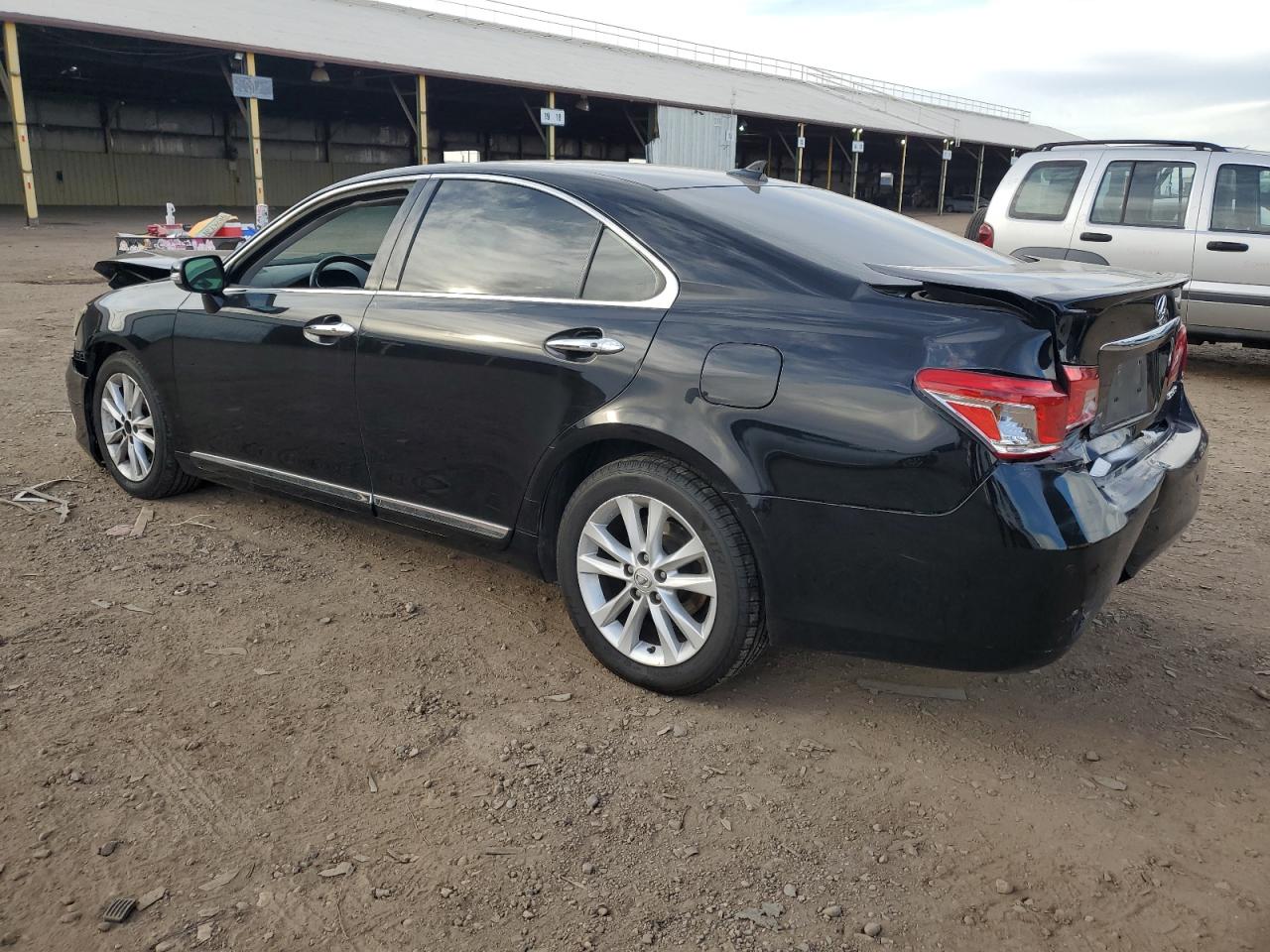 JTHBK1EG5C2504193 2012 Lexus Es 350