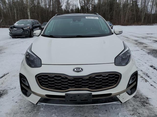 KNDPNCAC4M7937604 | 2021 KIA SPORTAGE E