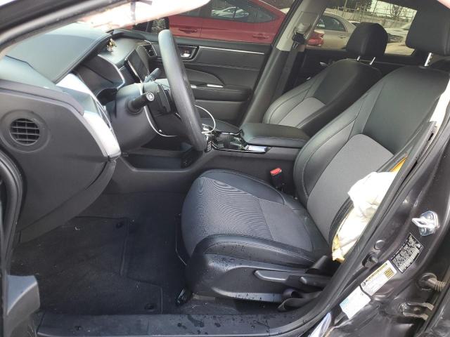 JHMZC5F14KC006816 Honda Clarity