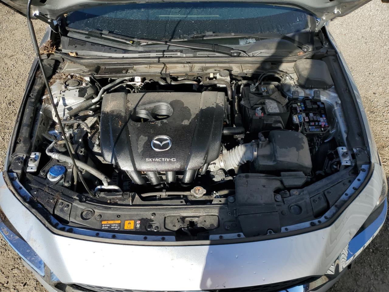 3MZBPAA75MM204525 2021 Mazda 3