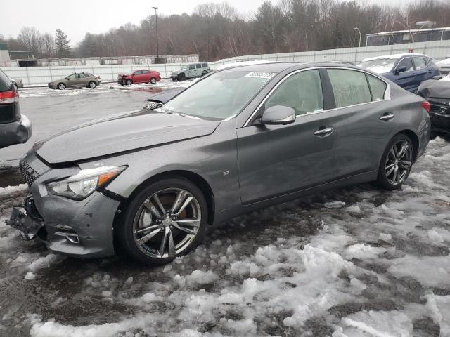 2015 INFINITI Q50 Base