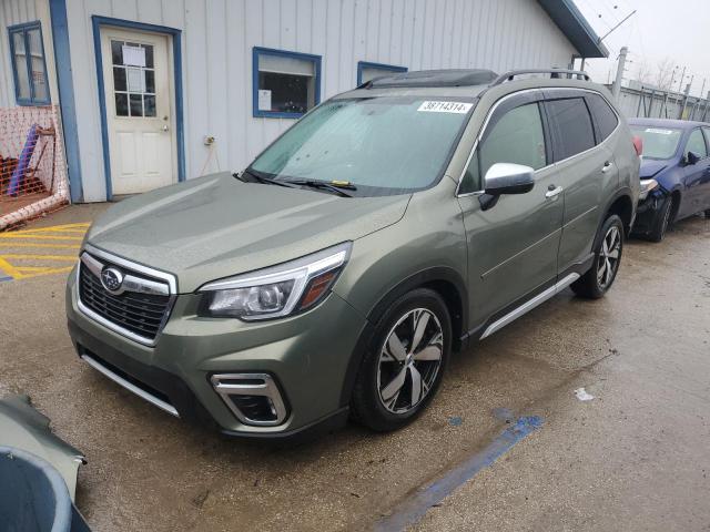 JF2SKAWC3KH581574 | 2019 SUBARU FORESTER T