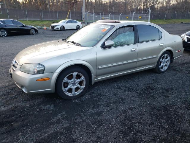 2003 Nissan Maxima GLE