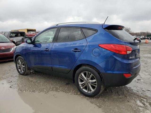 KM8JU3AG3EU792016 | 2014 HYUNDAI TUCSON GLS