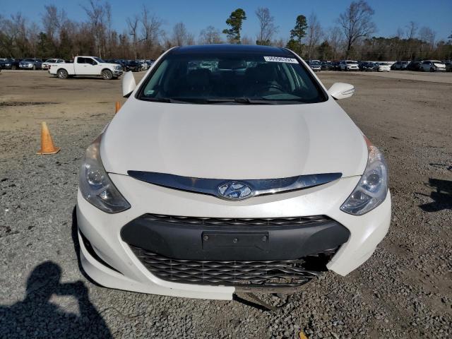 KMHEC4A49EA116168 | 2014 HYUNDAI SONATA HYB