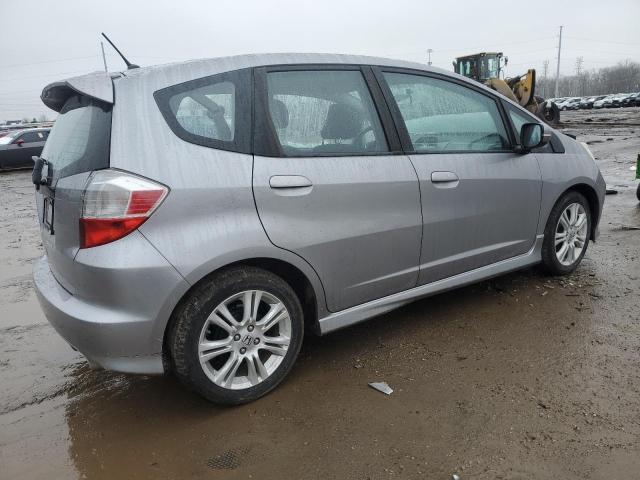 2009 Honda Fit Sport VIN: JHMGE88459S065416 Lot: 40723564