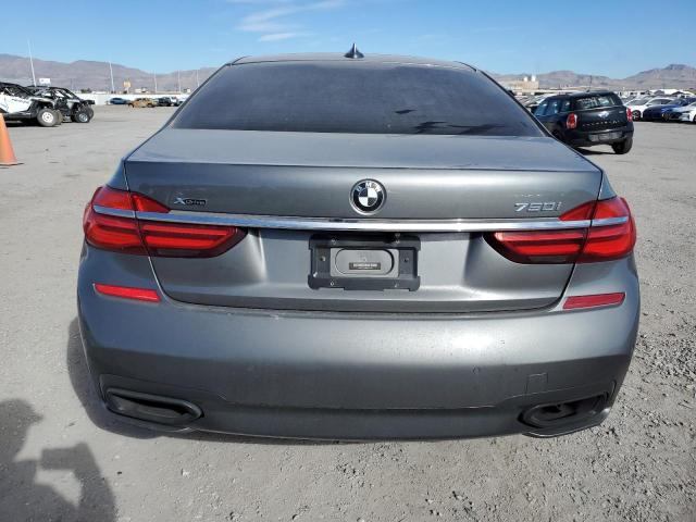 VIN WBA7F2C59GG416899 2016 BMW 7 Series, 750 XI no.6