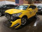 2018 HYUNDAI SANTA FE S - 5NMZUDLAXJH092727