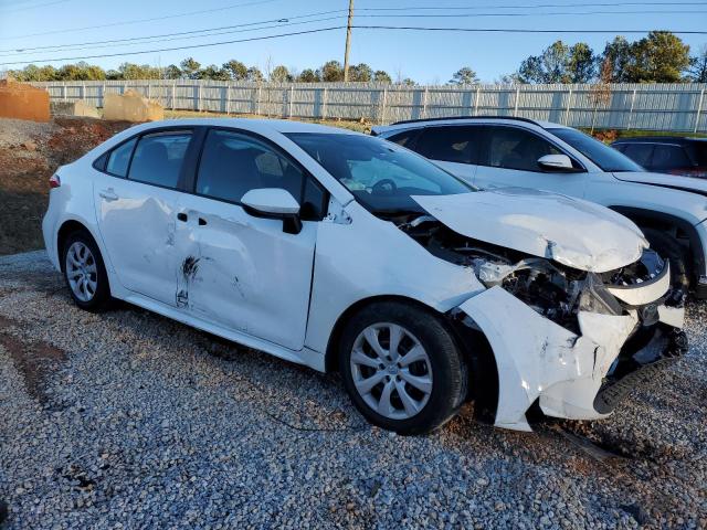 2022 TOYOTA COROLLA LE 5YFEPMAEXNP307076