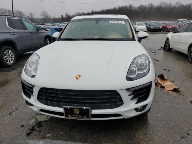 WP1AB2A56FLB71961 | 2015 PORSCHE MACAN S