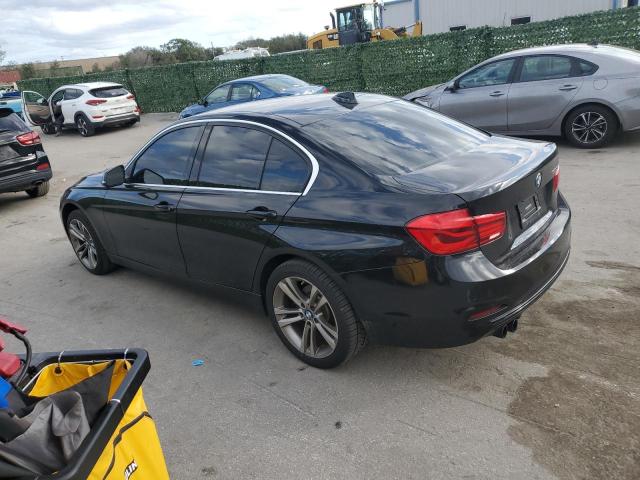 WBA8B9G38HNU53621 | 2017 BMW 330 I