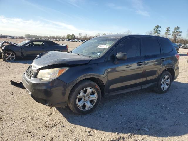 2014 Subaru Forester 2.5i