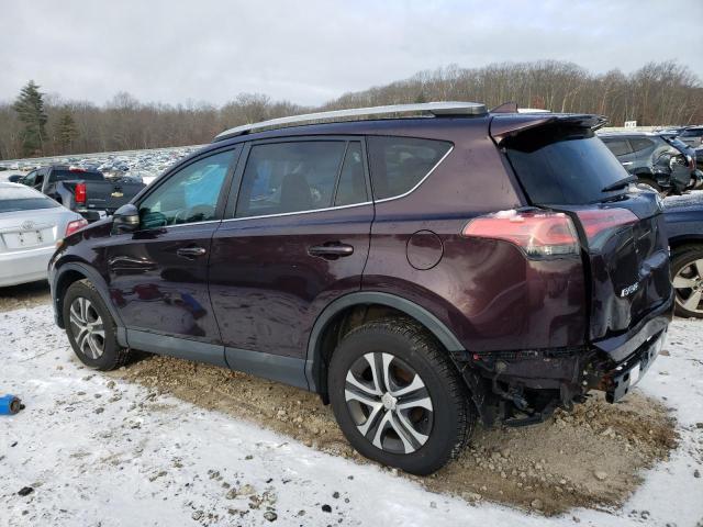 2T3BFREV9GW481243 | 2016 TOYOTA RAV4 LE