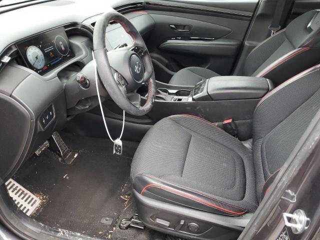 2022 HYUNDAI TUCSON N L KM8JFCAEXNU128384