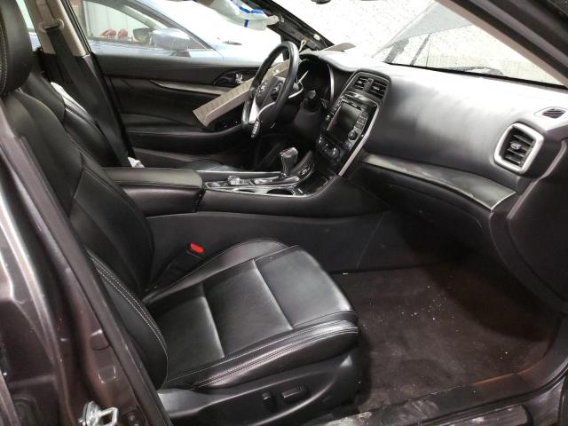 2020 NISSAN MAXIMA SV - 1N4AA6CV8LC371637