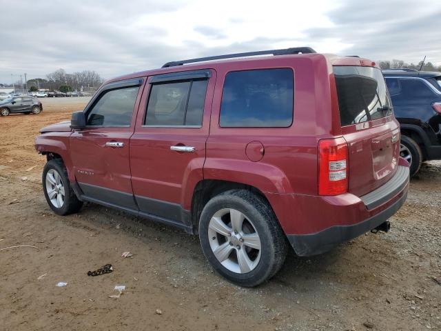 1C4NJPFB8ED603881 | 2014 JEEP PATRIOT LA