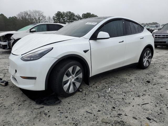 7SAYGAEE7PF605124 Tesla Model Y 