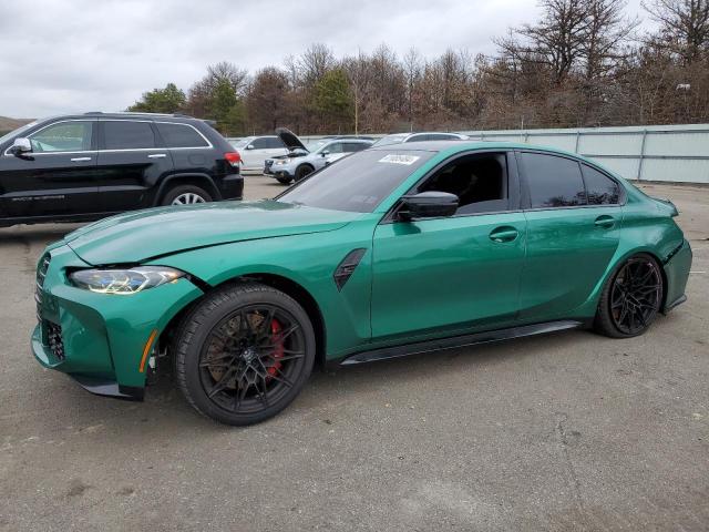 2024 BMW M3 COMPETI - WBS43AY06RFS11791