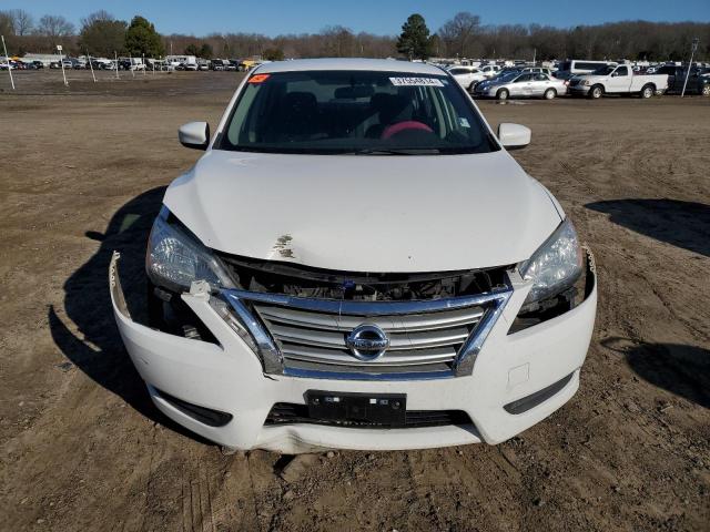 3N1AB7AP9FL650883 | 2015 NISSAN SENTRA S