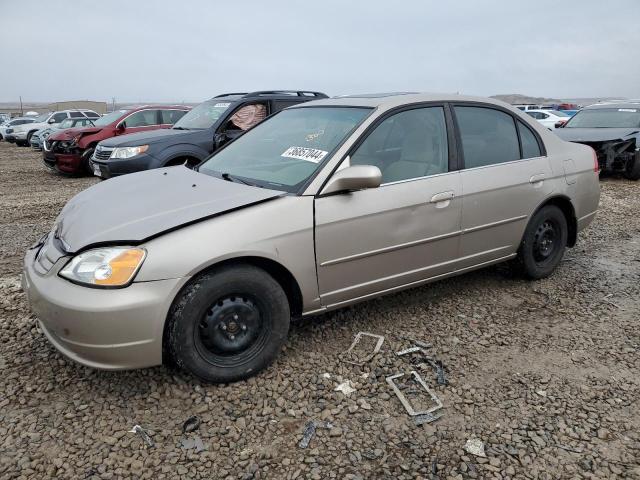 2001 Honda Civic EX