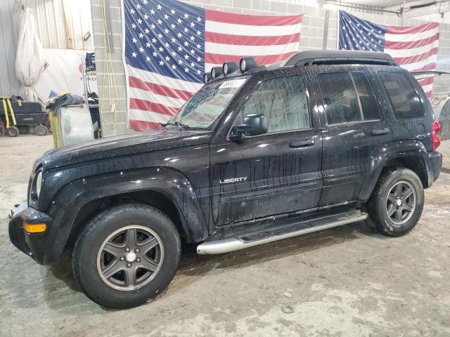 2003 Jeep Liberty Renegade