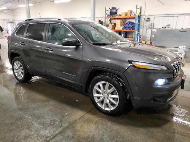 1C4PJMDS5HW634539 | 2017 JEEP CHEROKEE L