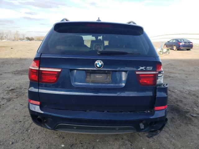 VIN 5UXZV4C54D0B13836 2013 BMW X5, Xdrive35I no.6