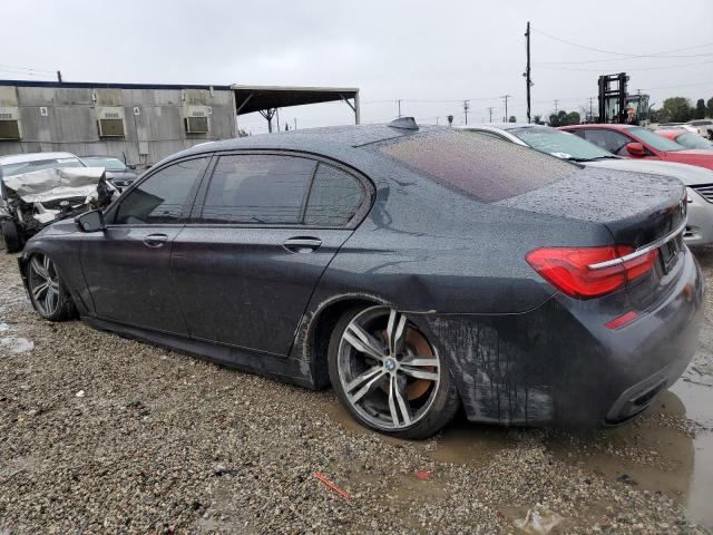 VIN WBA7E2C59GG504239 2016 BMW 7 Series, 740 I no.2