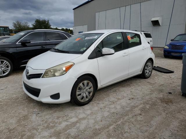 2013 Toyota Yaris 