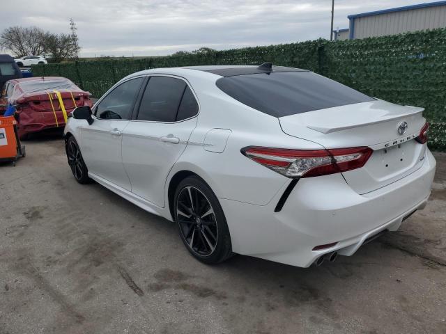 Vin: 4t1bz1hk9ju012129, lot: 37288634, toyota camry xse 20182