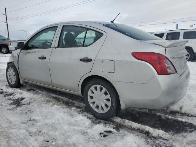 3N1CN7AP2EL816062 | 2014 NISSAN VERSA S S