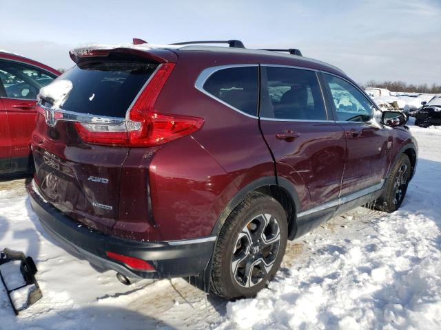 7FARW2H90JE035245 | 2018 HONDA CR-V TOURI