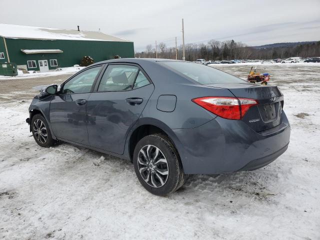 2T1BURHE8GC746407 | 2016 TOYOTA COROLLA L