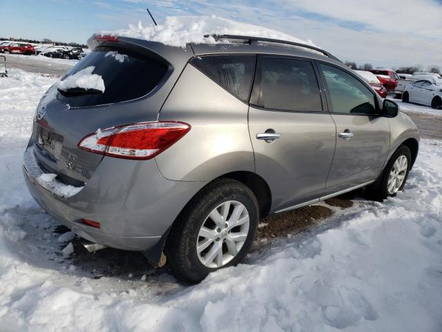 Vin: jn8az1mw8cw204422, lot: 63174204, nissan murano s 20123
